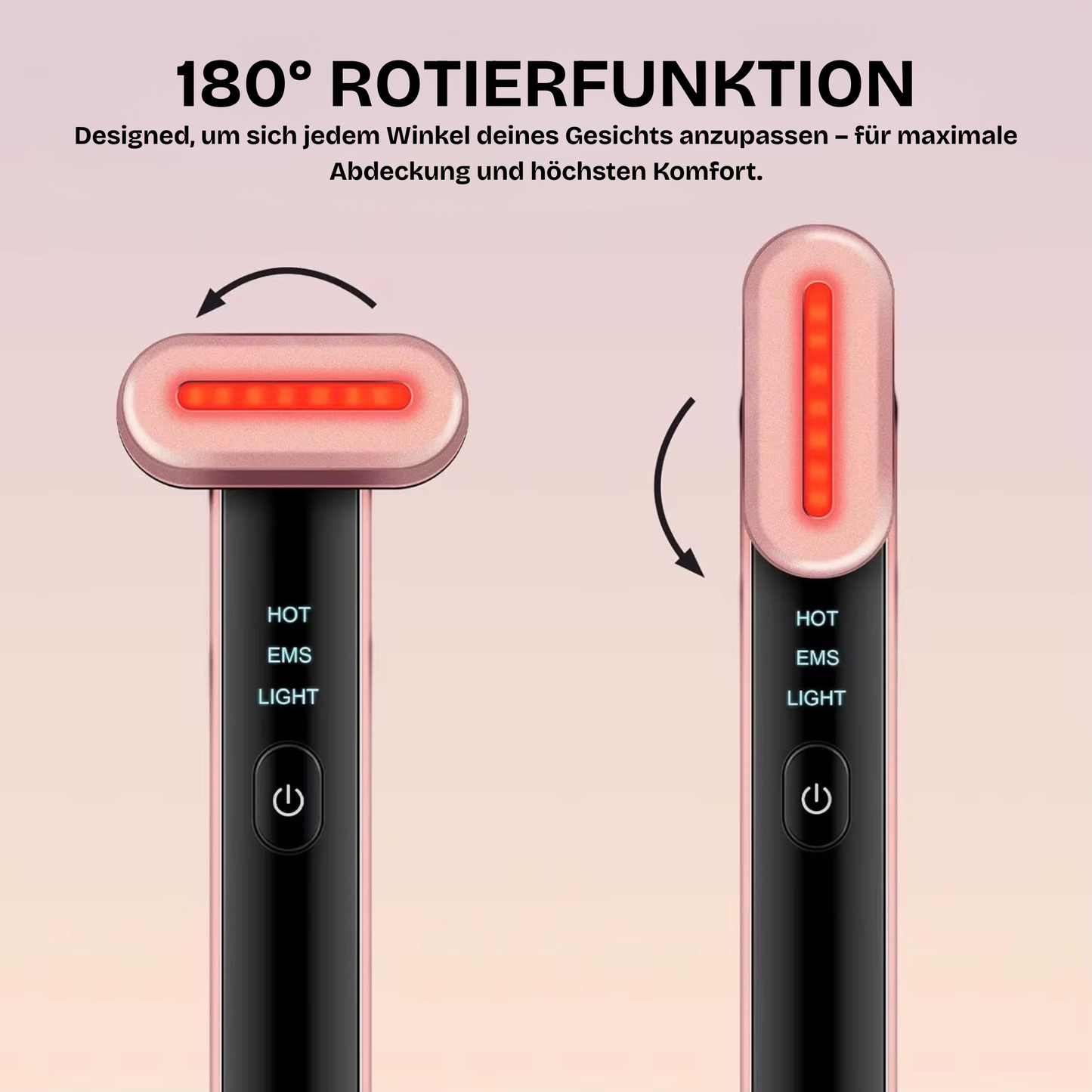 Infrarot Gesichts Contourer