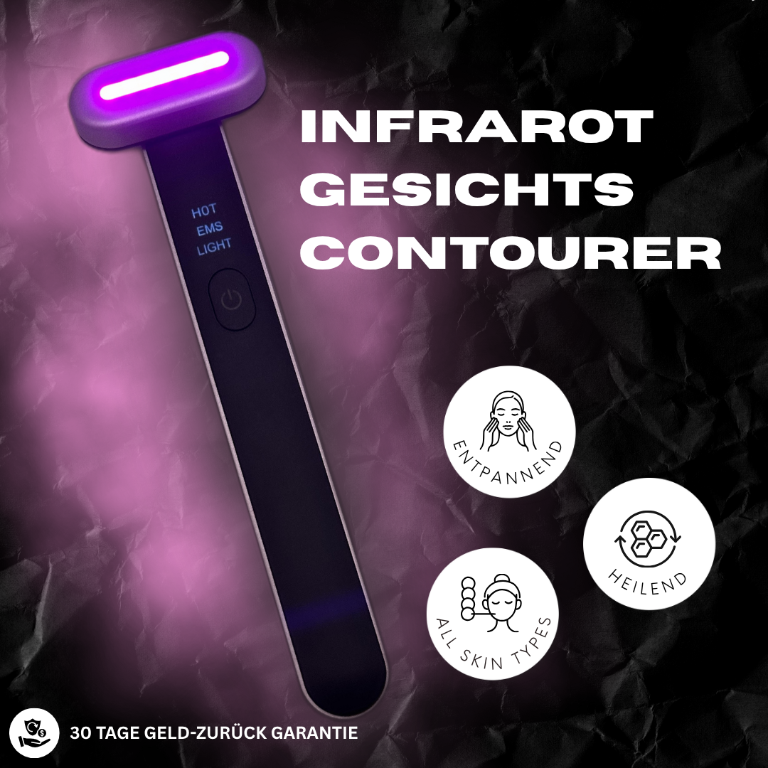 Infrarot Gesichts Contourer